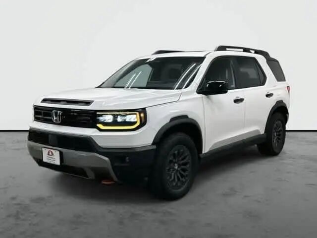 2026 Honda Passport TrailSport
