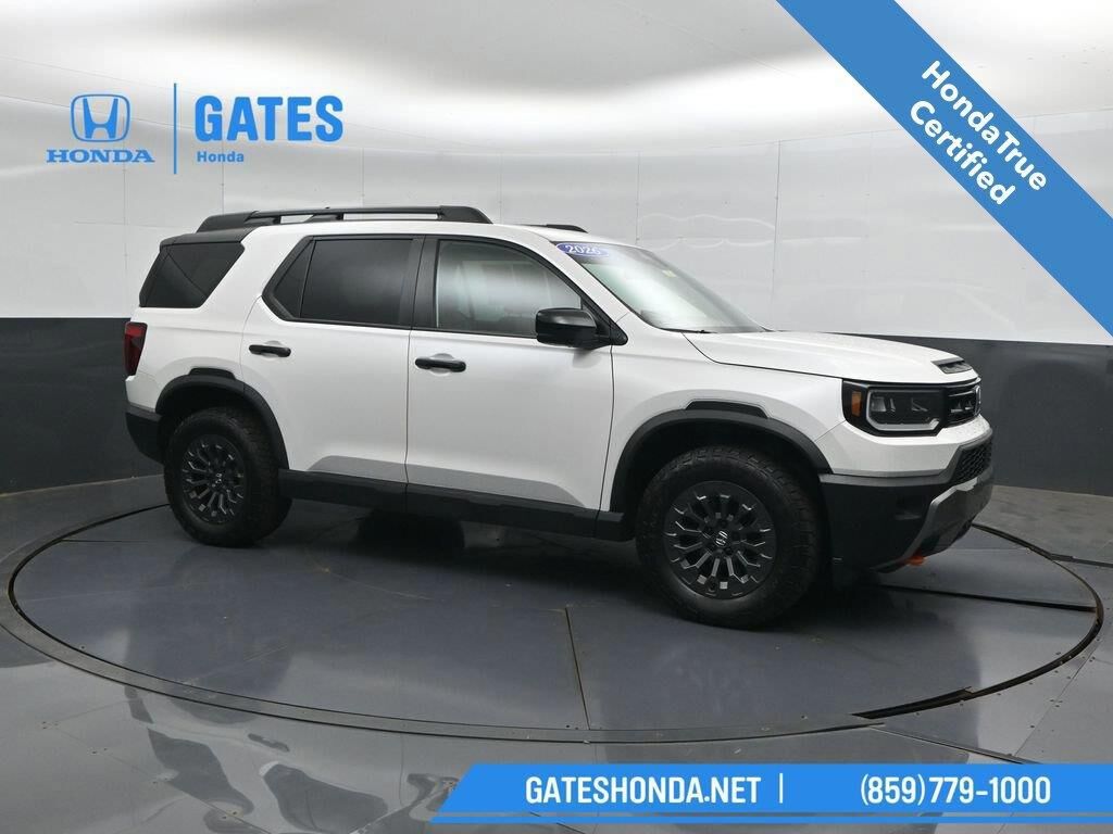 2026 Honda Passport TrailSport — photo 1 of 13