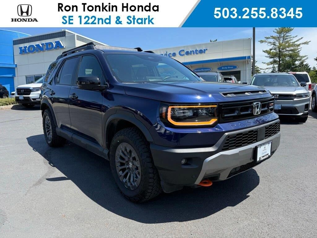 2026 Honda Passport TrailSport — photo 1 of 7