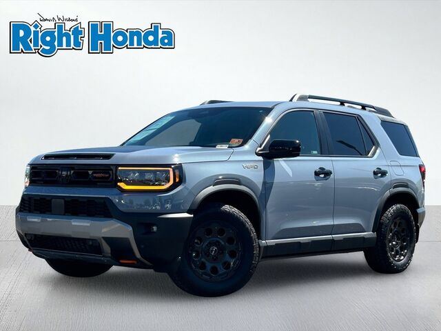 2026 Honda Passport TrailSport Blackout