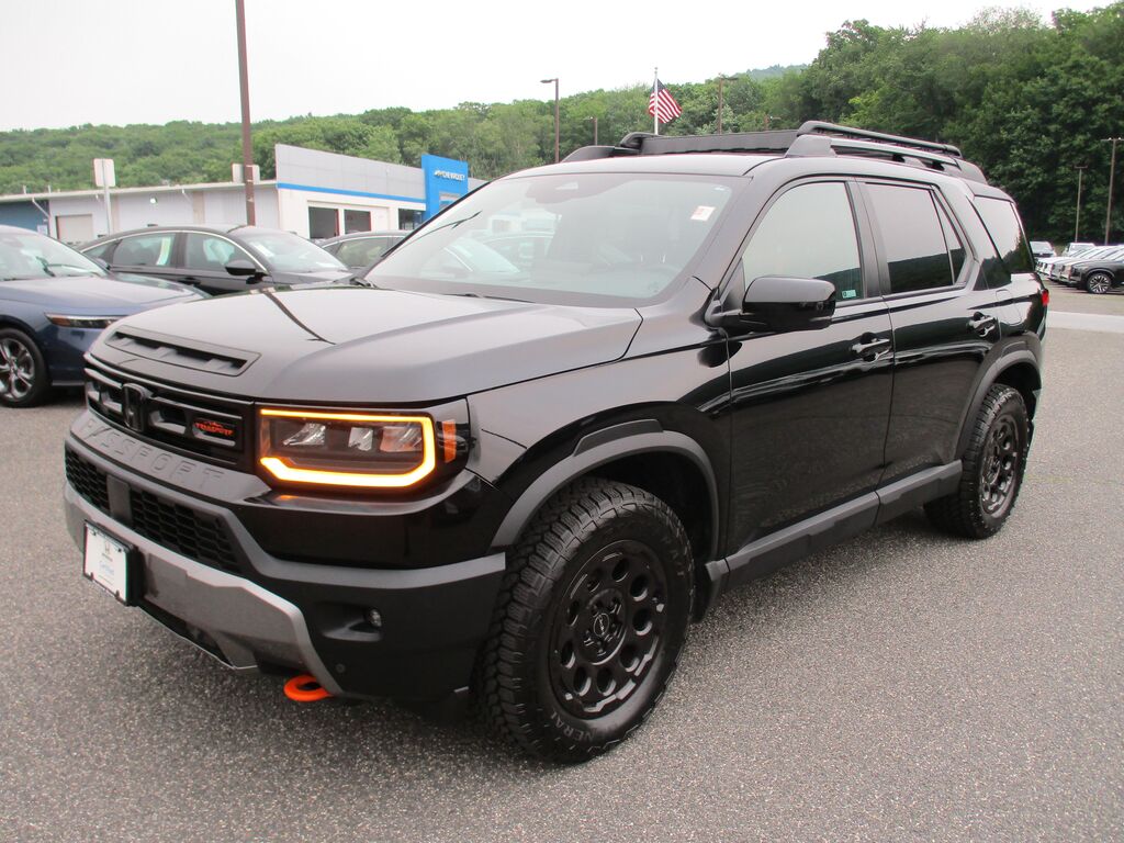 2026 Honda Passport TrailSport Blackout — photo 1 of 13
