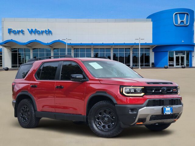 2026 Honda Passport TrailSport Blackout