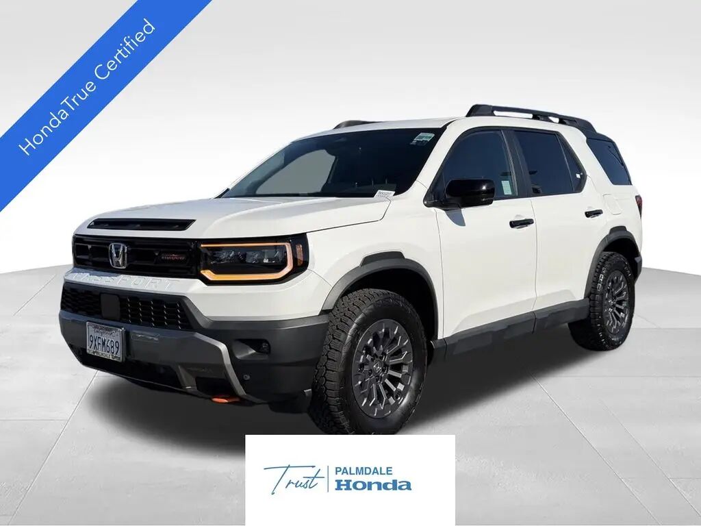 2026 Honda Passport TrailSport — photo 1 of 12