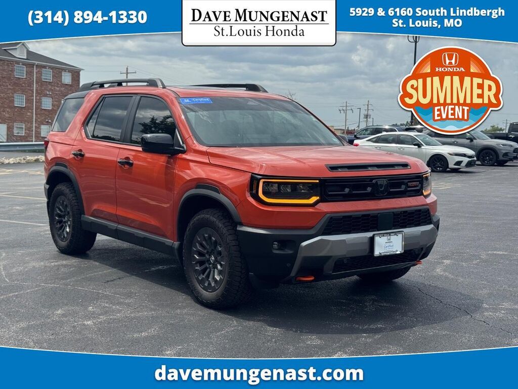 2026 Honda Passport TrailSport — photo 1 of 26