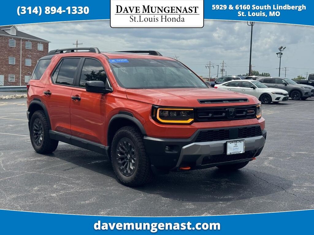 2026 Honda Passport TrailSport — photo 1 of 13