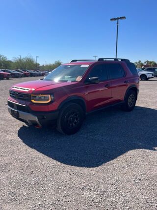 2026 Honda Passport TrailSport Blackout