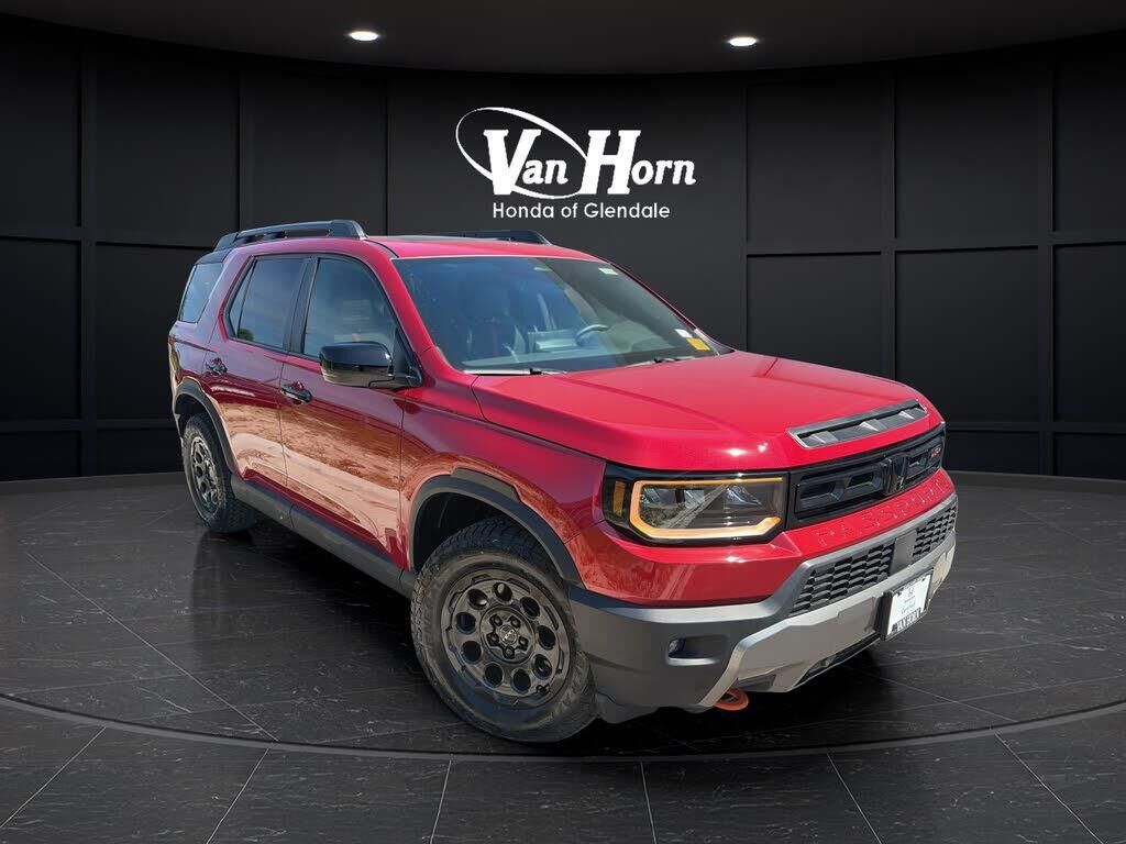 2026 Honda Passport TrailSport — photo 1 of 1