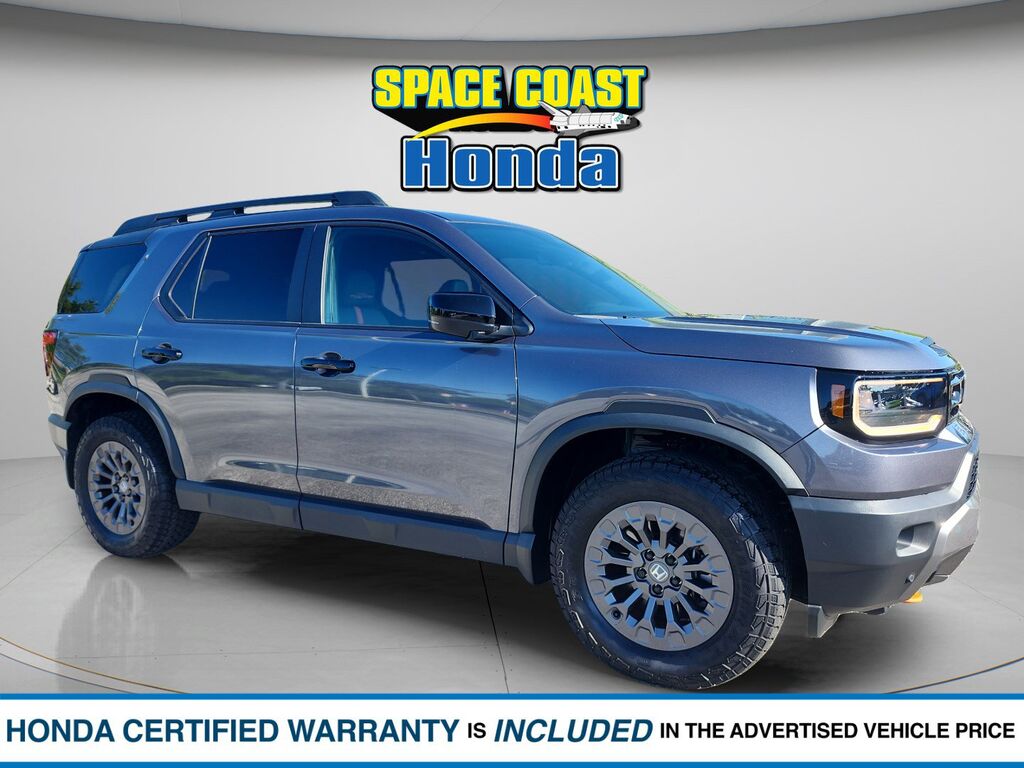 2026 Honda Passport TrailSport — photo 1 of 7