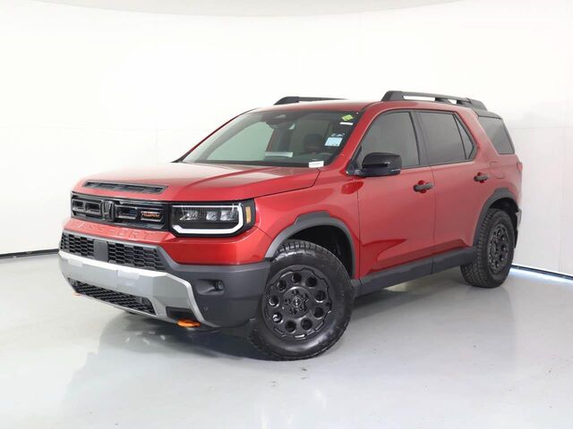 2026 Honda Passport TrailSport Blackout