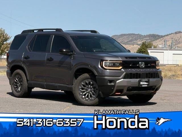 2026 Honda Passport TrailSport Blackout — photo 1 of 13