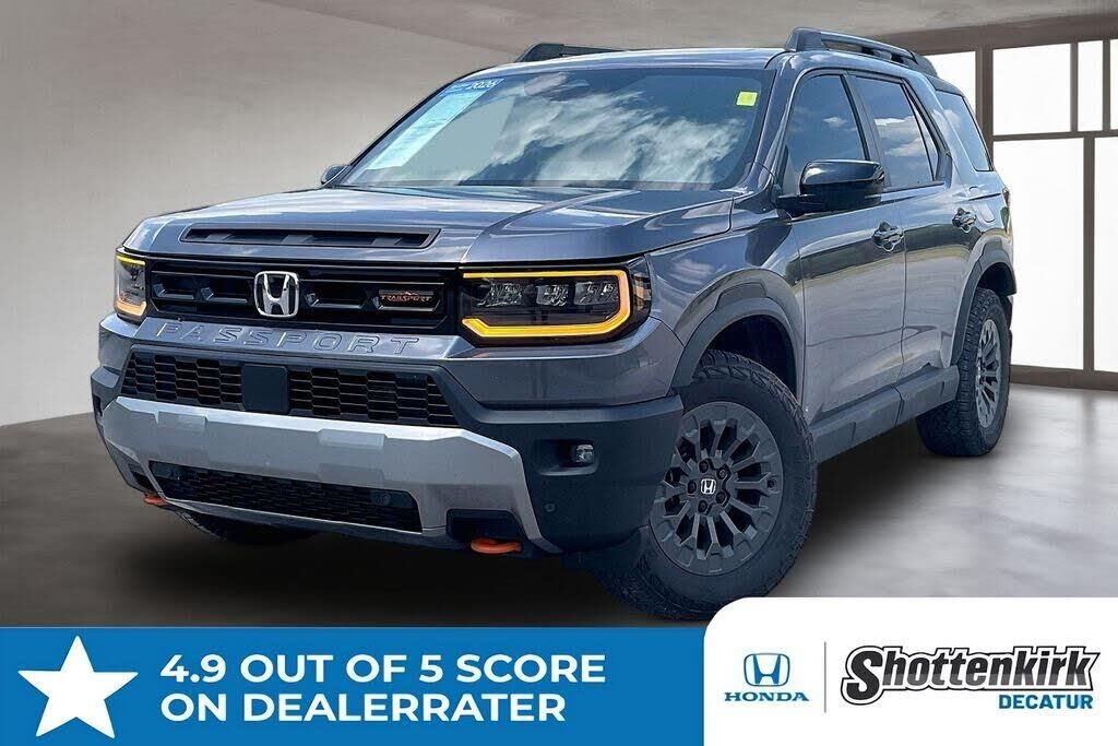 2026 Honda Passport TrailSport — photo 1 of 1