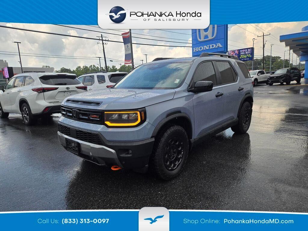 2026 Honda Passport TrailSport — photo 1 of 39