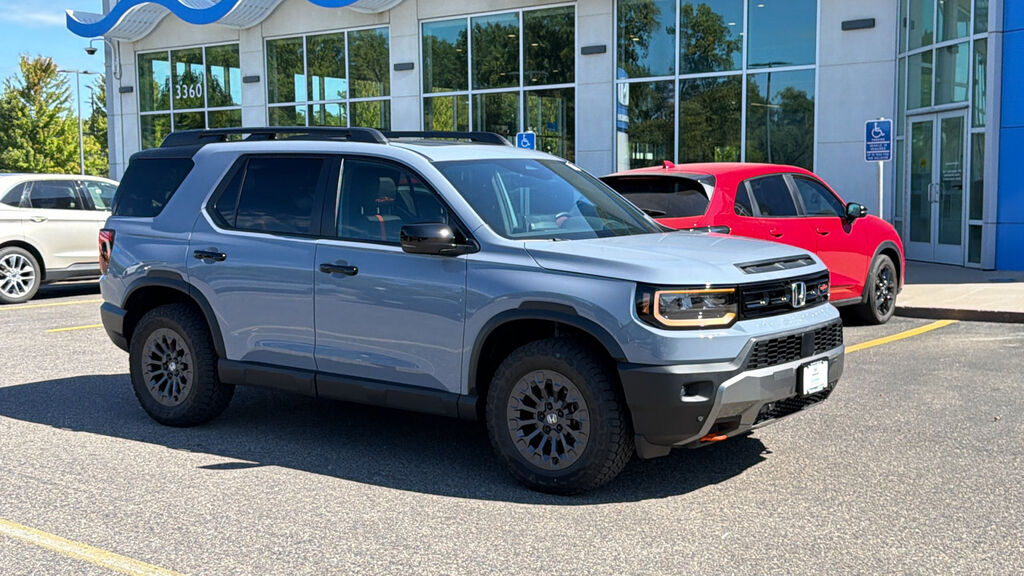 2026 Honda Passport TrailSport — photo 1 of 7