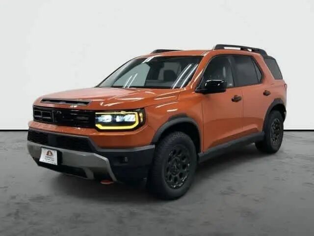 2026 Honda Passport TrailSport Blackout — photo 1 of 13