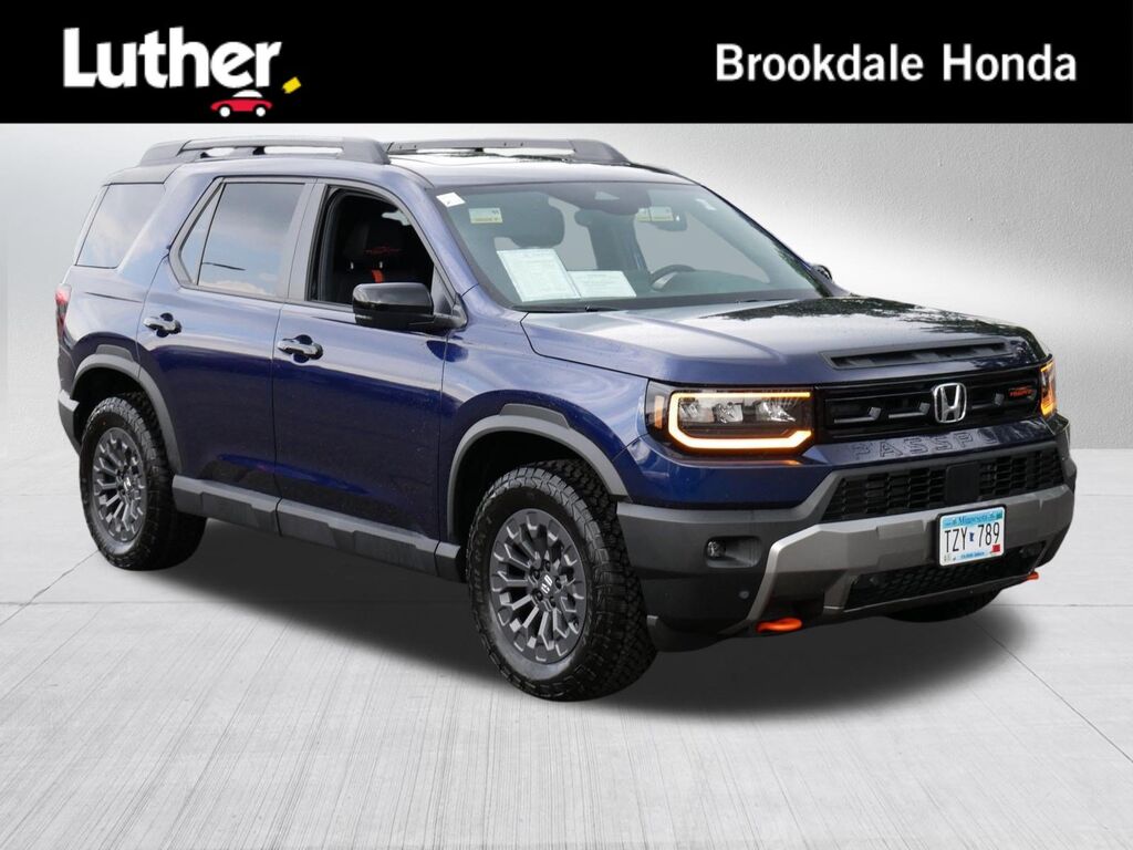 2026 Honda Passport TrailSport — photo 1 of 7