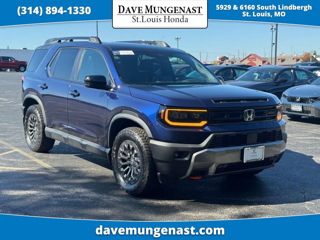 2026 Honda Passport TrailSport — photo 1 of 7