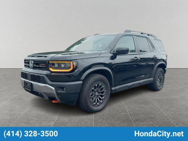 2026 Honda Passport TrailSport