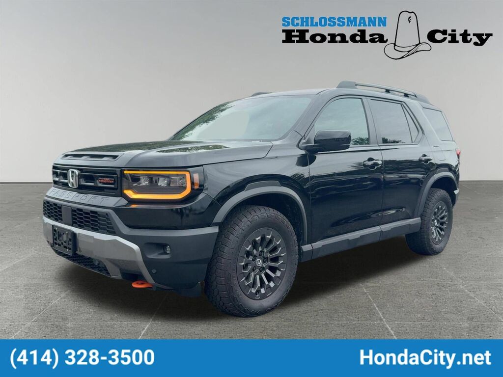 2026 Honda Passport TrailSport — photo 1 of 26