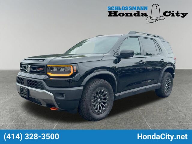 2026 Honda Passport TrailSport