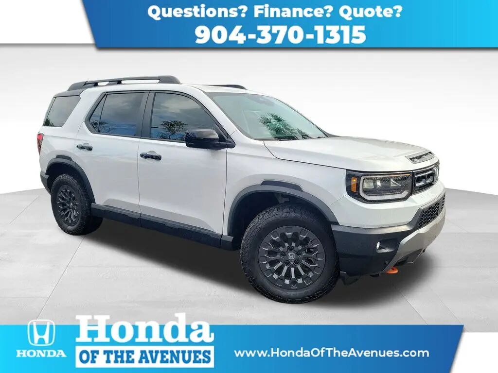2026 Honda Passport TrailSport — photo 1 of 13