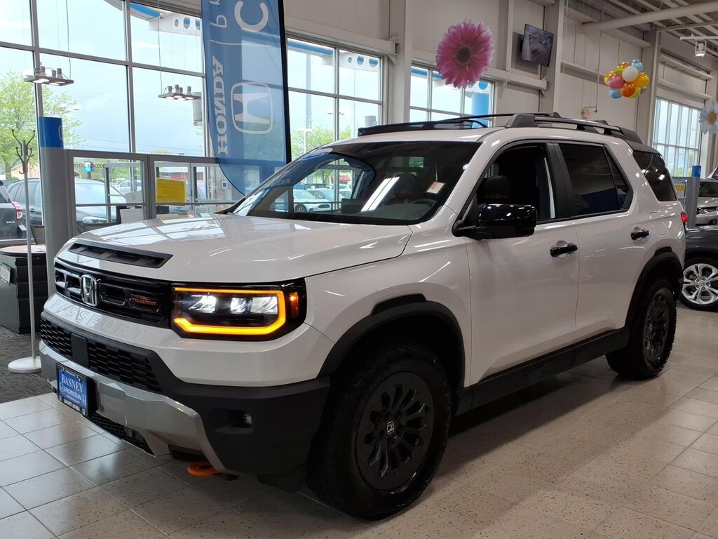 2026 Honda Passport TrailSport — photo 1 of 26