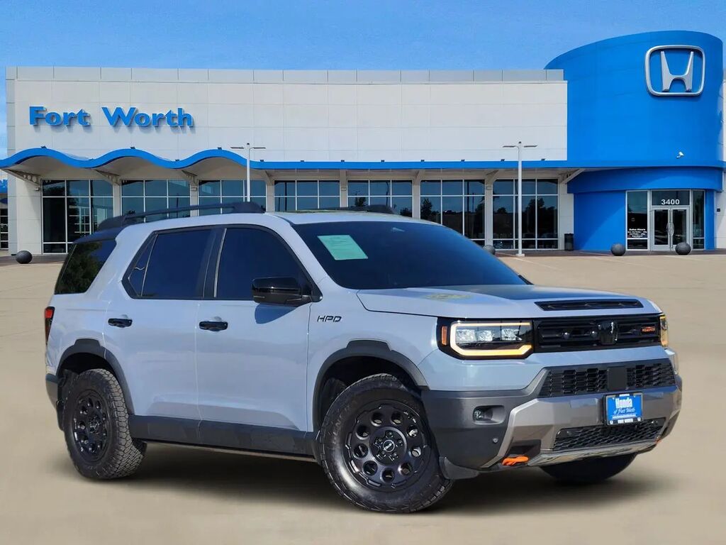2026 Honda Passport TrailSport — photo 1 of 13