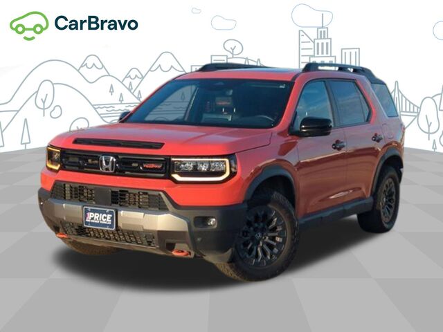 2026 Honda Passport AWD TrailSport