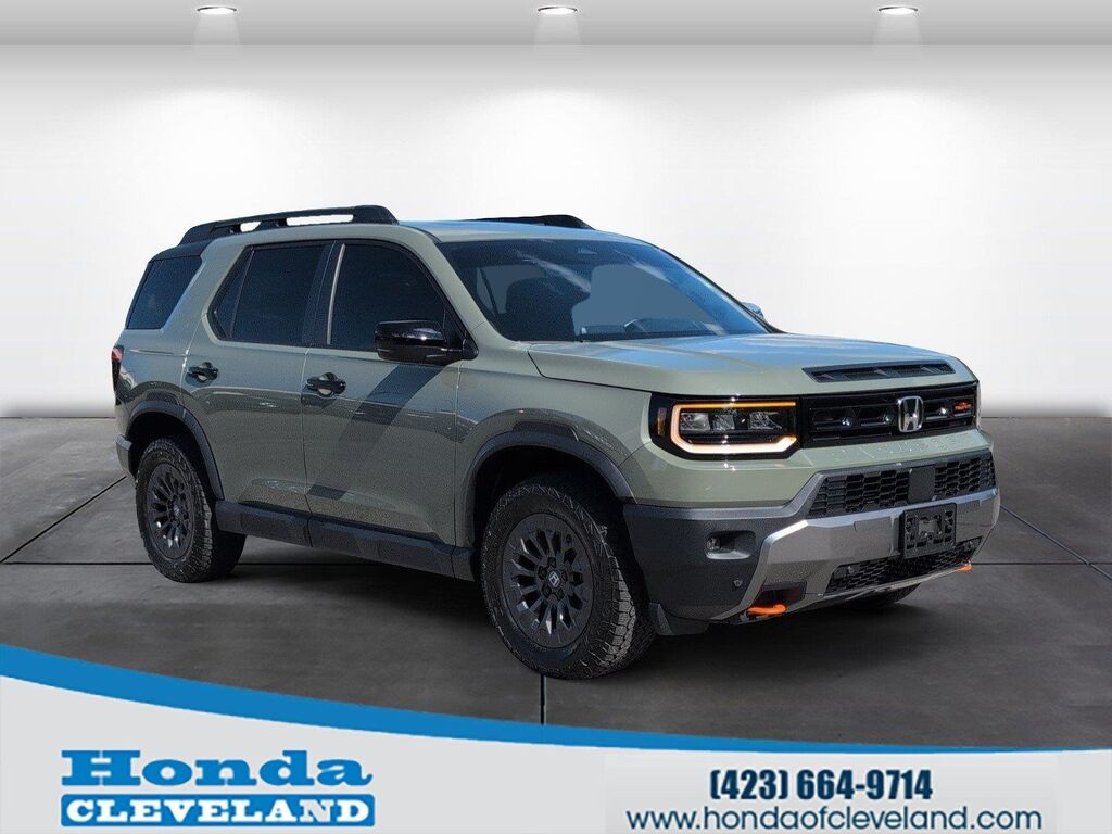 2026 Honda Passport TrailSport — photo 1 of 13