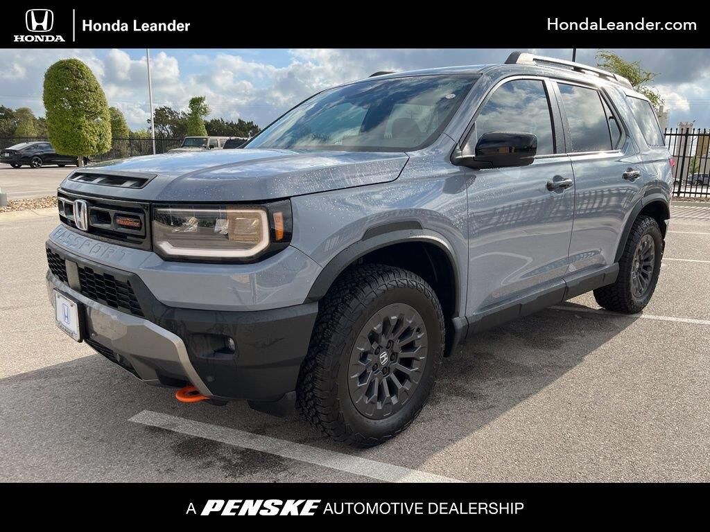 2026 Honda Passport TrailSport — photo 1 of 7