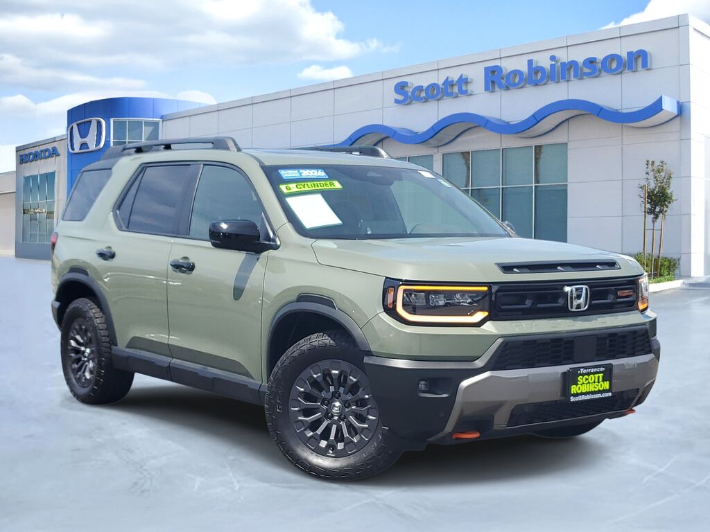 2026 Honda Passport TrailSport — photo 1 of 7