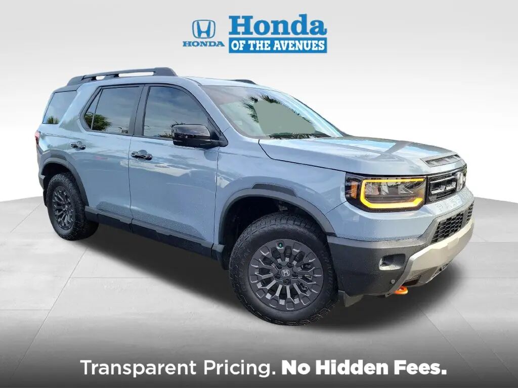 2026 Honda Passport TrailSport — photo 1 of 13