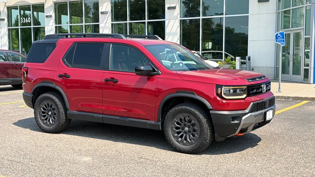 2026 Honda Passport TrailSport — photo 1 of 13