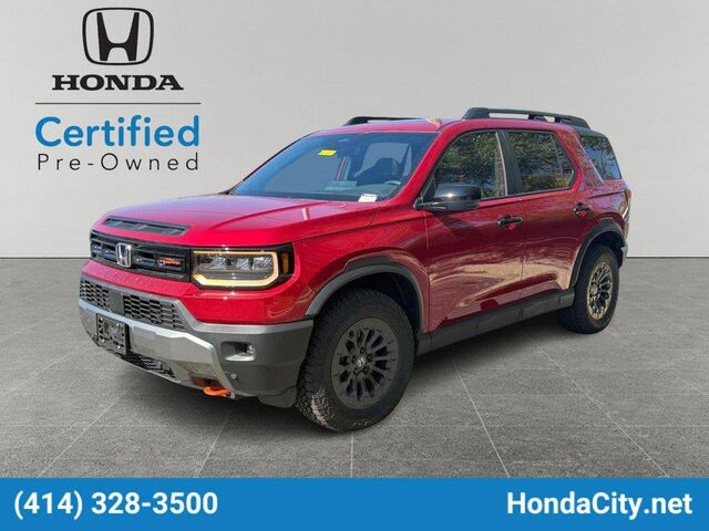 2026 Honda Passport TrailSport