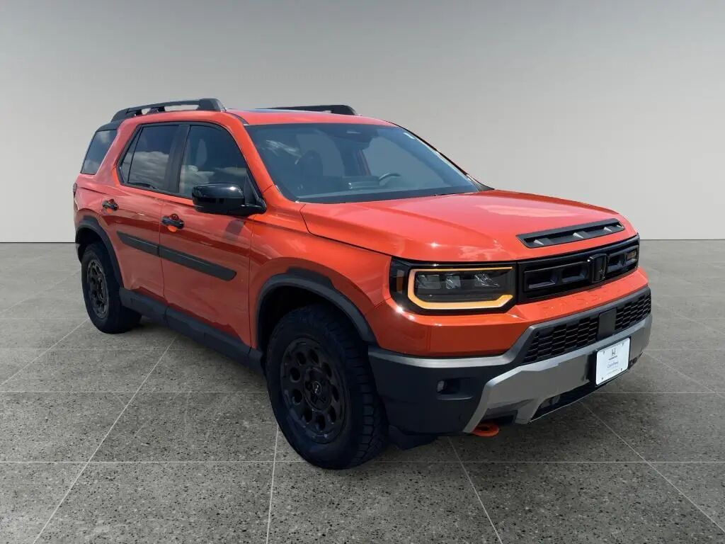 2026 Honda Passport TrailSport Blackout — photo 1 of 13