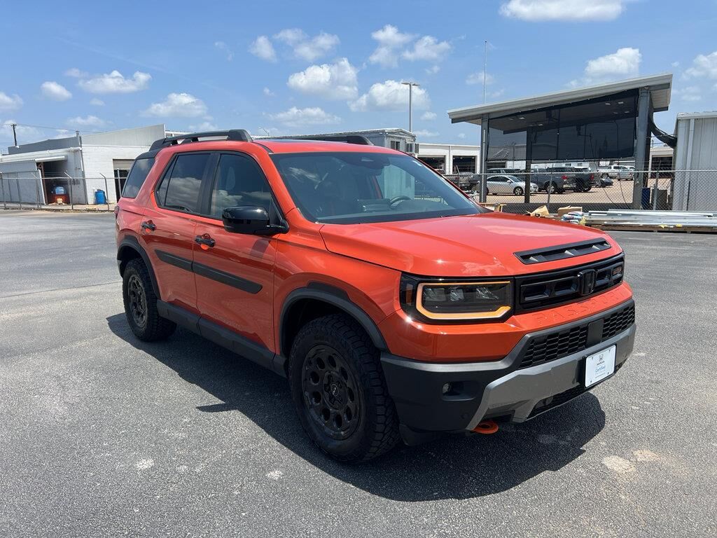 2026 Honda Passport TrailSport Blackout — photo 1 of 41