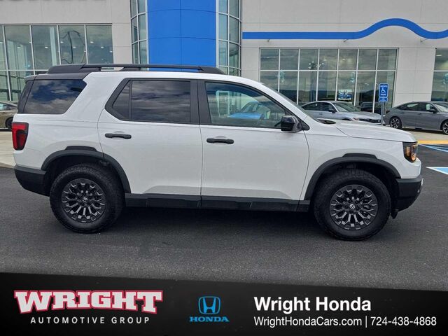 2026 Honda Passport TrailSport