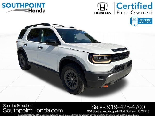 2026 Honda Passport TrailSport