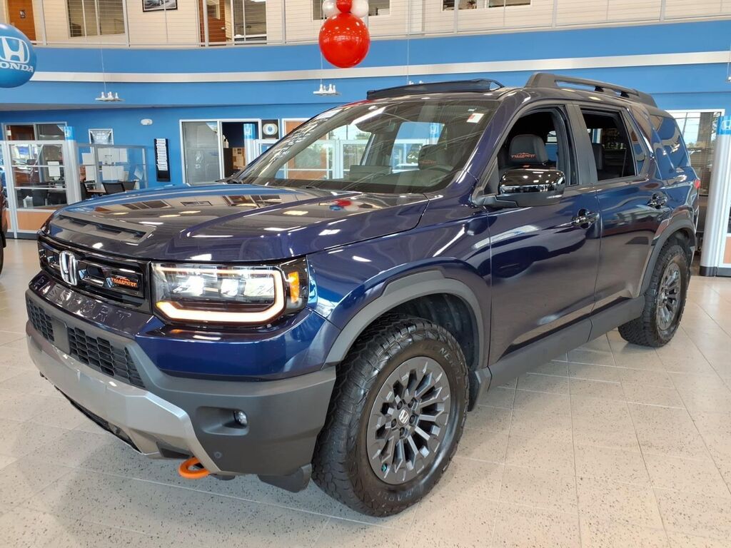 2026 Honda Passport TrailSport — photo 1 of 26