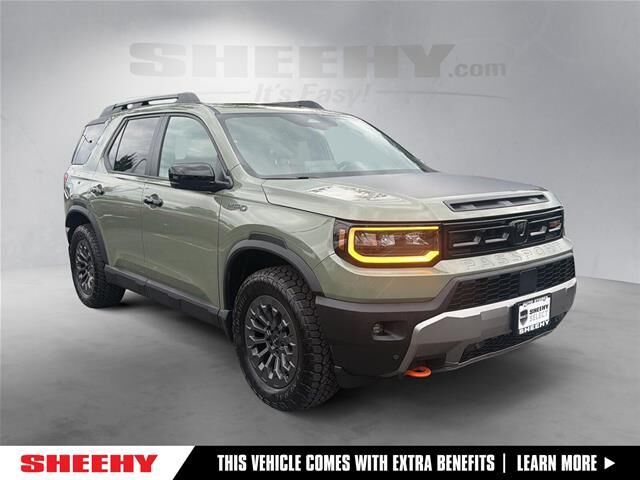 2026 Honda Passport TrailSport