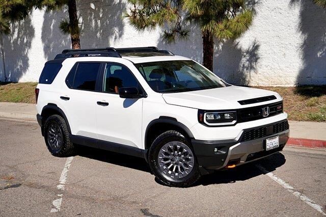2026 Honda Passport TrailSport