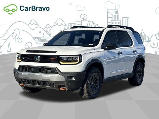 2026 Honda Passport AWD TrailSport