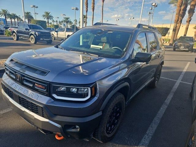 2026 Honda Passport TrailSport Blackout