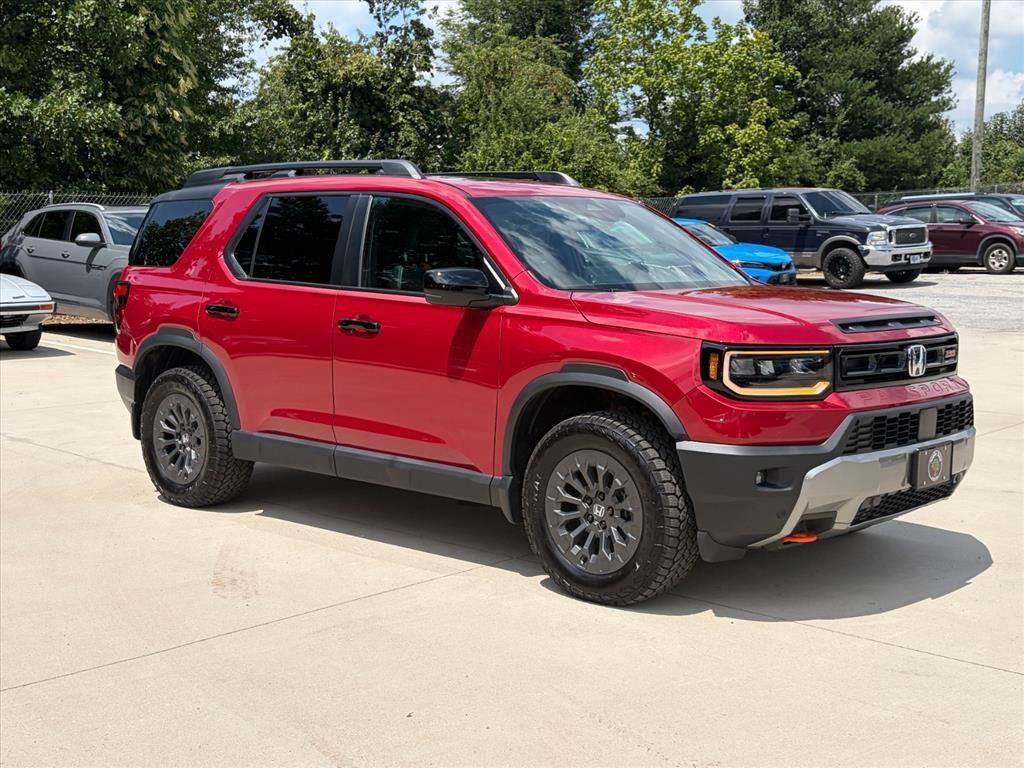 2026 Honda Passport TrailSport — photo 1 of 25