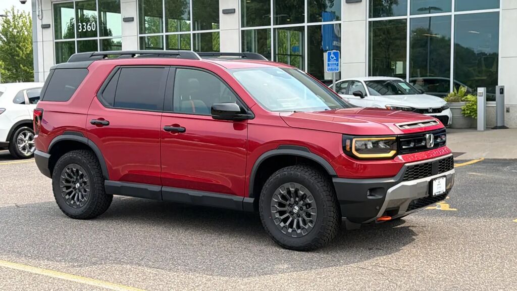 2026 Honda Passport TrailSport — photo 1 of 13