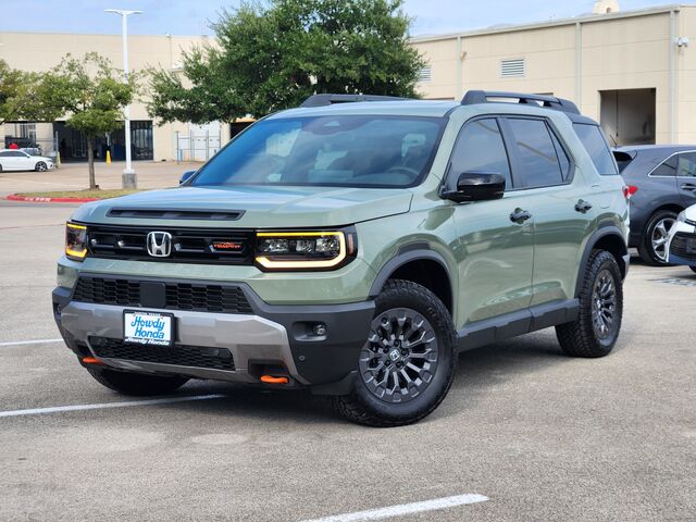 2026 Honda Passport TrailSport