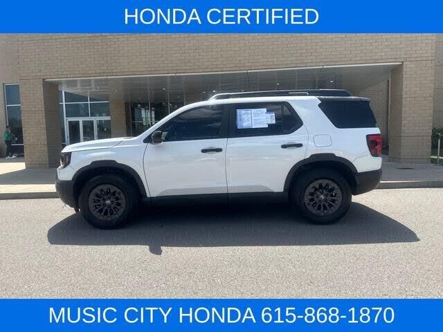 2026 Honda Passport TrailSport — photo 1 of 1