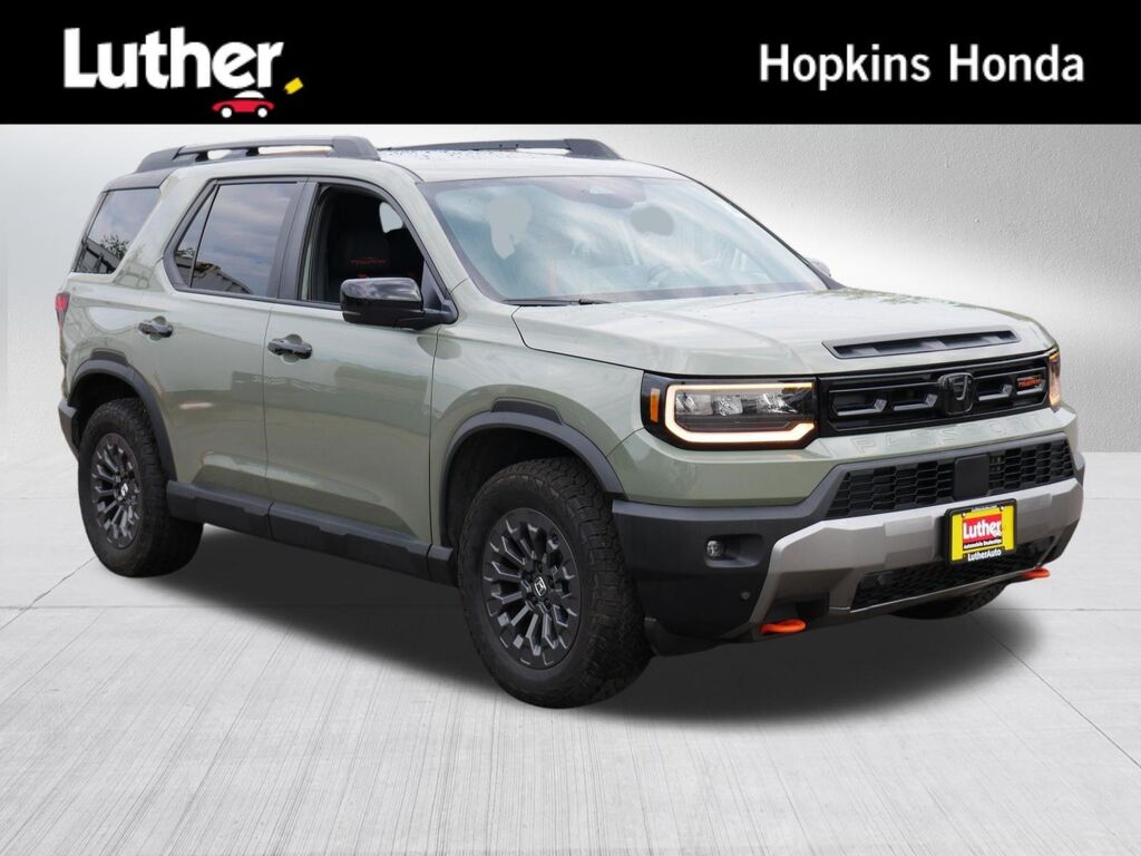 2026 Honda Passport TrailSport — photo 1 of 13