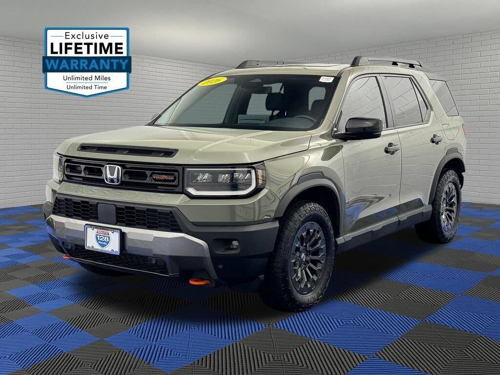 2026 Honda Passport TrailSport Blackout — photo 1 of 13