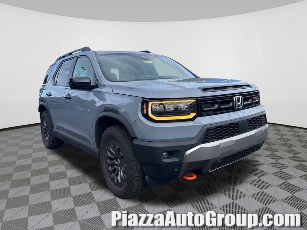 2026 Honda Passport TrailSport — photo 1 of 7