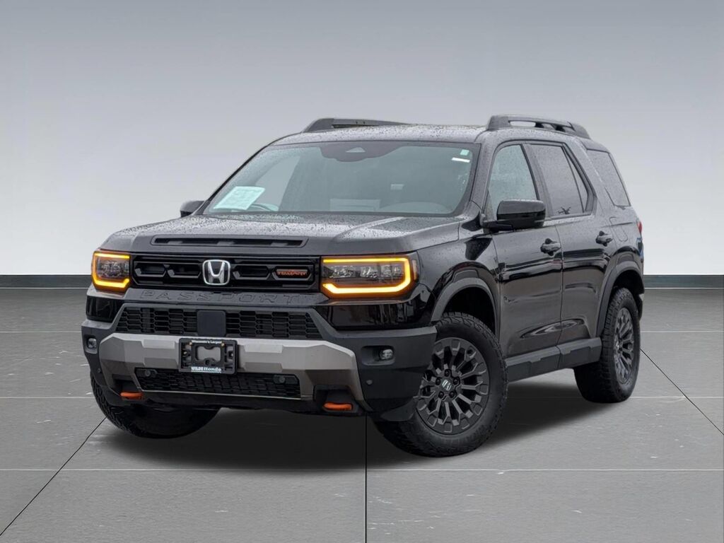 2026 Honda Passport — photo 1 of 13